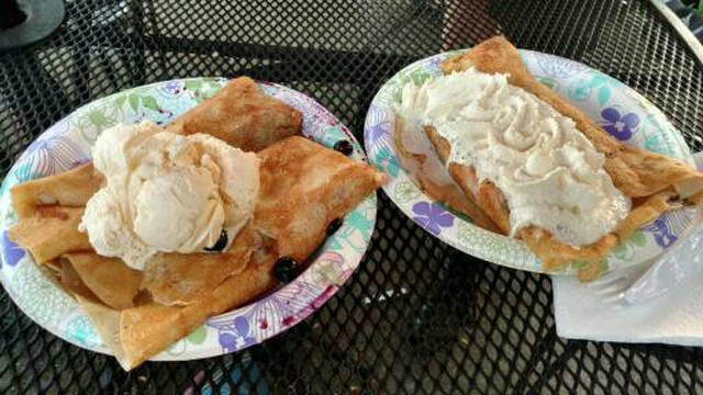 Kingston餐馆和美食-J'aime Les Crêpes