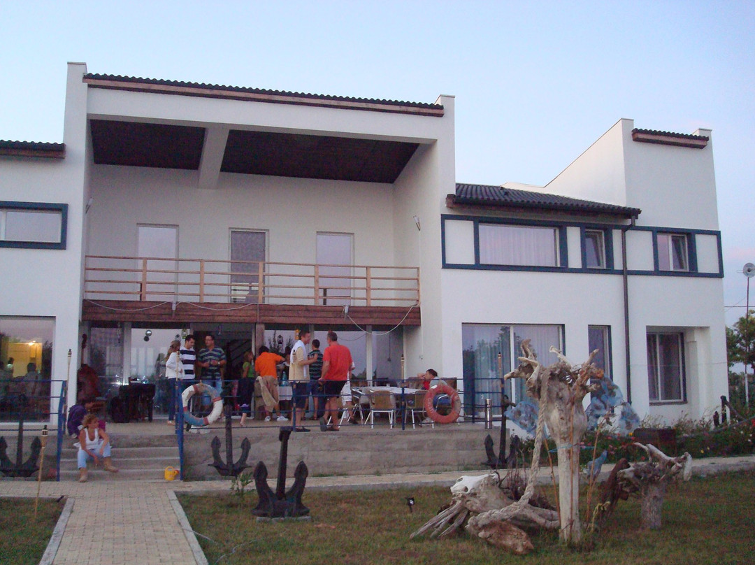 Seaman's House