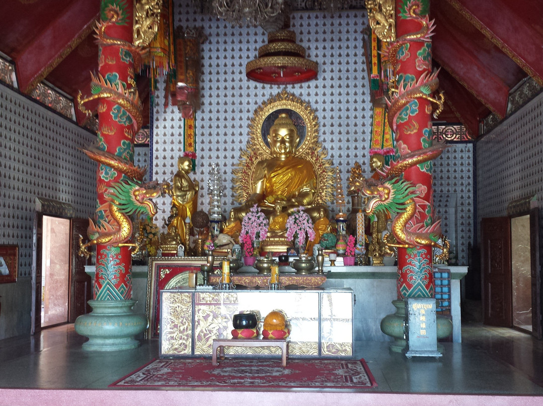Wat Sunthorn Pradit景点图片