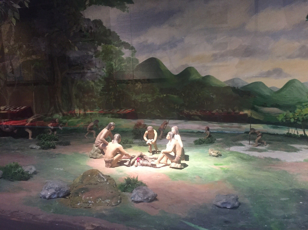 Kon Tum Museum-昆嵩必去景点