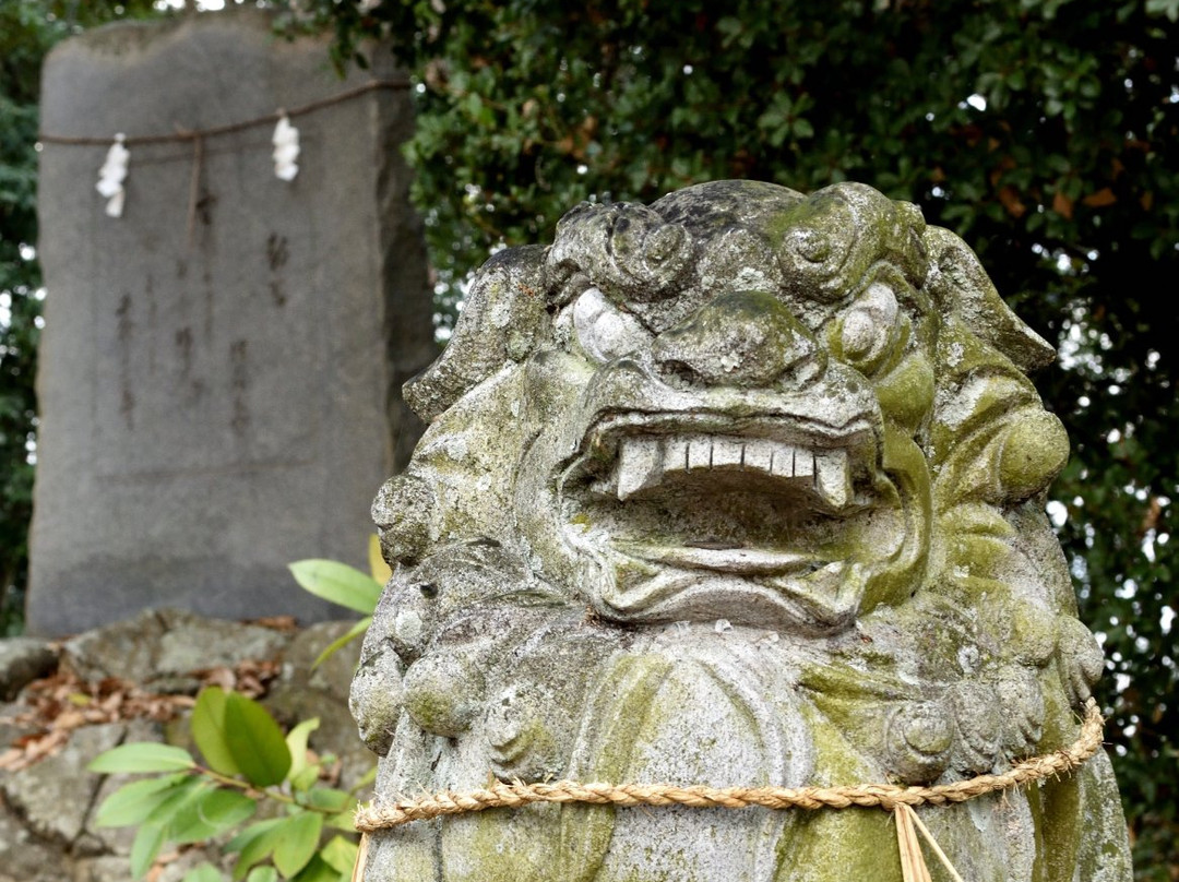 Tsuzumioka Shrine-坂出市必去景点
