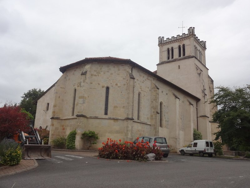Eglise Saint-Barthelemy et Saint-Leon.景点图片