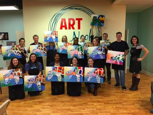 Art Nook School & Studio-艾肯必去景点