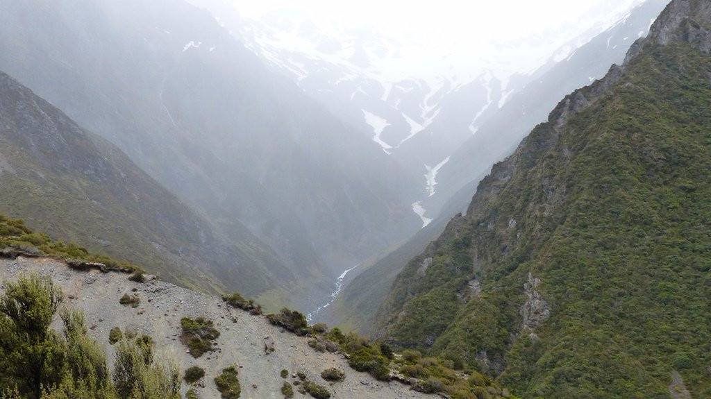 Red Tarns Track景点图片