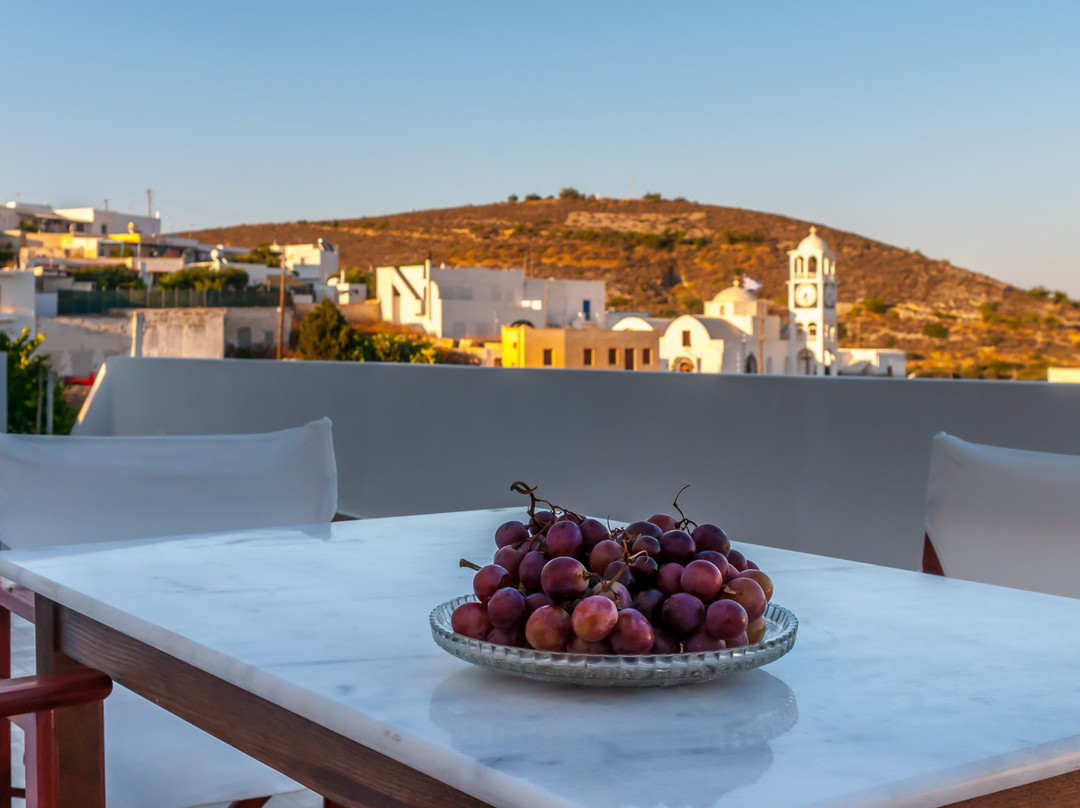 Matilda Milos - Cycladic Living