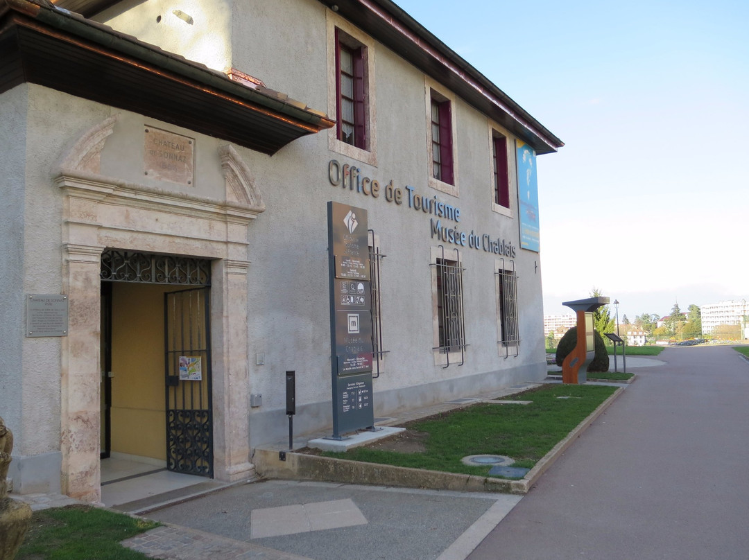 Office de Tourisme de Thonon-les-Bains-托农莱班必去景点