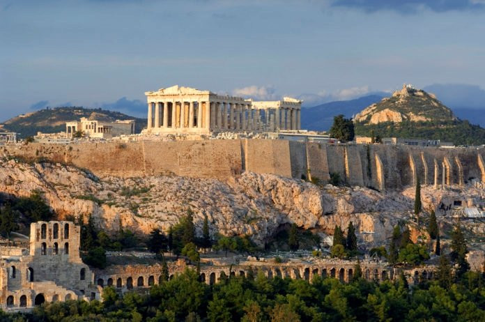 Athens Taxi Tours & Transfers -Yiannis Tsakiris景点图片