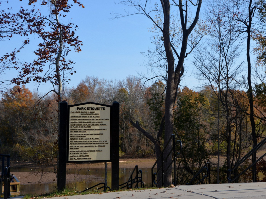 Kevin Loftin Riverfront Park景点图片