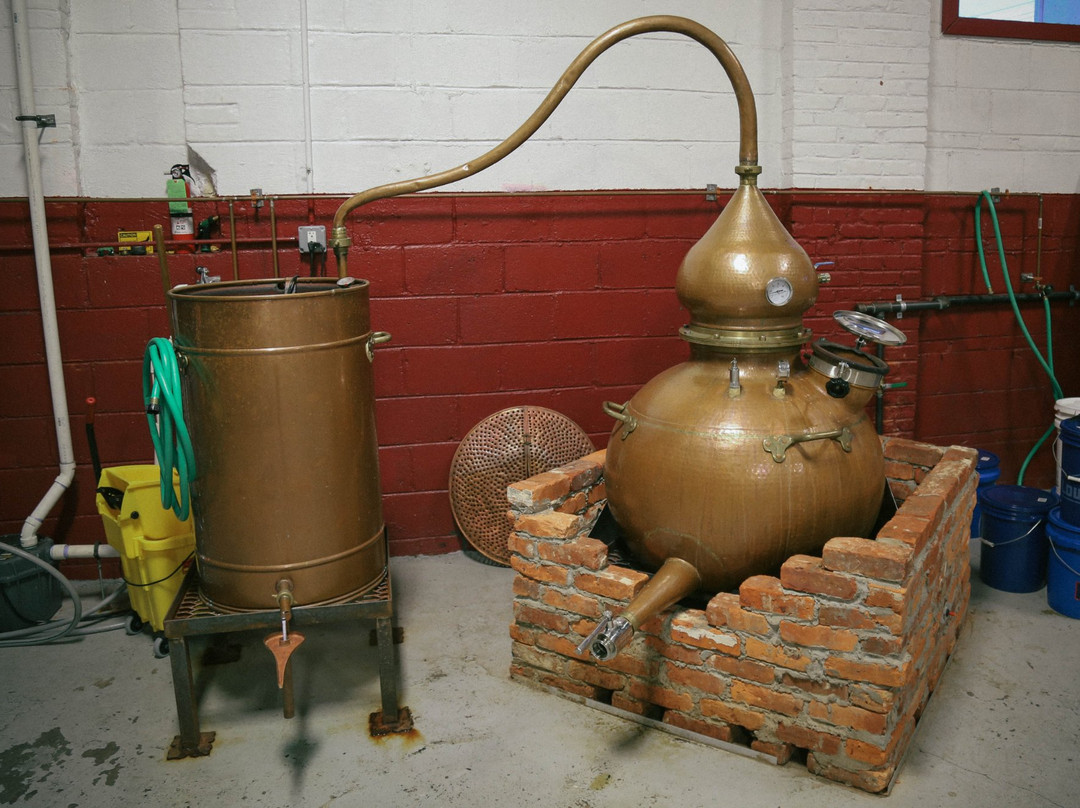 Cooper River Distillers景点图片
