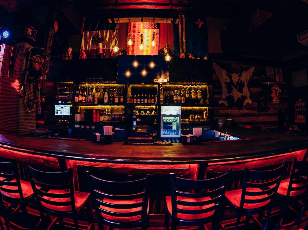 Saloon Bar Aruba-棕榈/鹰海滩必去景点