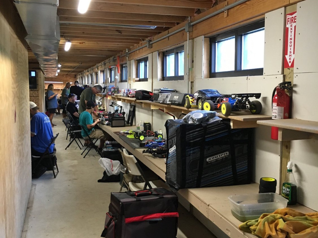 RC Fun Park-Granger必去景点