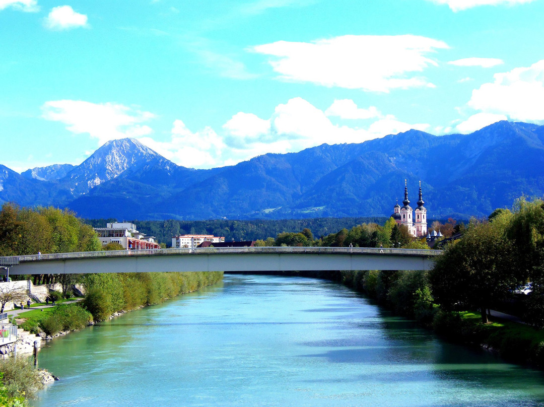 Ossiachersee Schifffahrt-菲拉赫必去景点