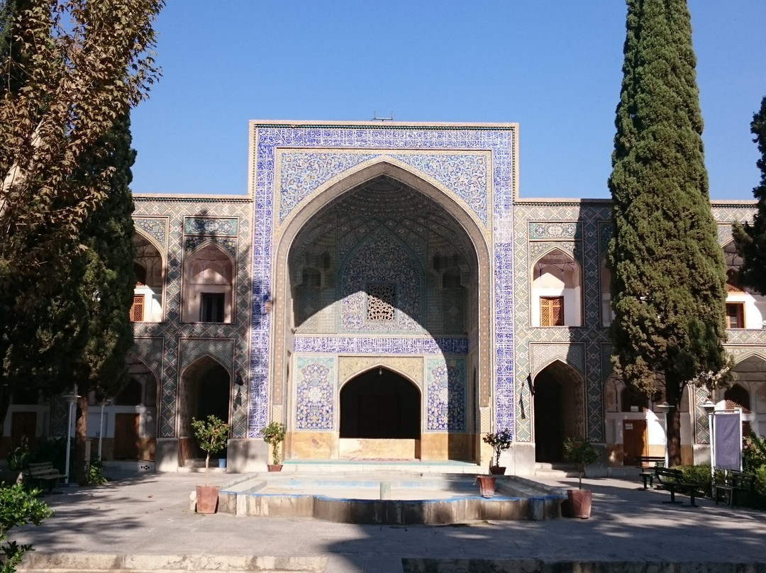 Chahar Bagh Theological School景点图片