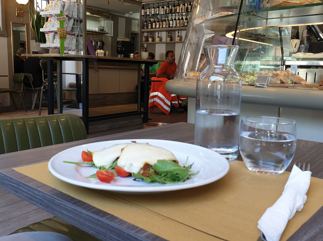 La Torre餐馆和美食-Cotton Bar Bistrot