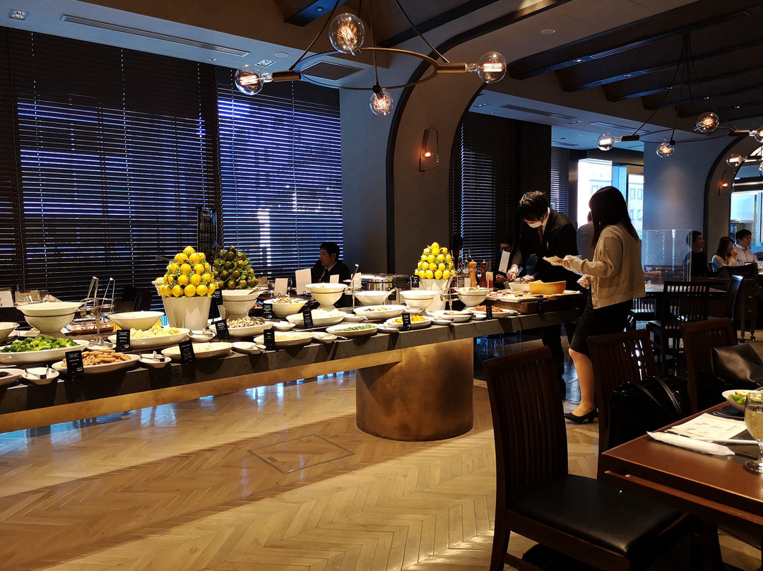 バルバッコア 虎ノ門ヒルズ店