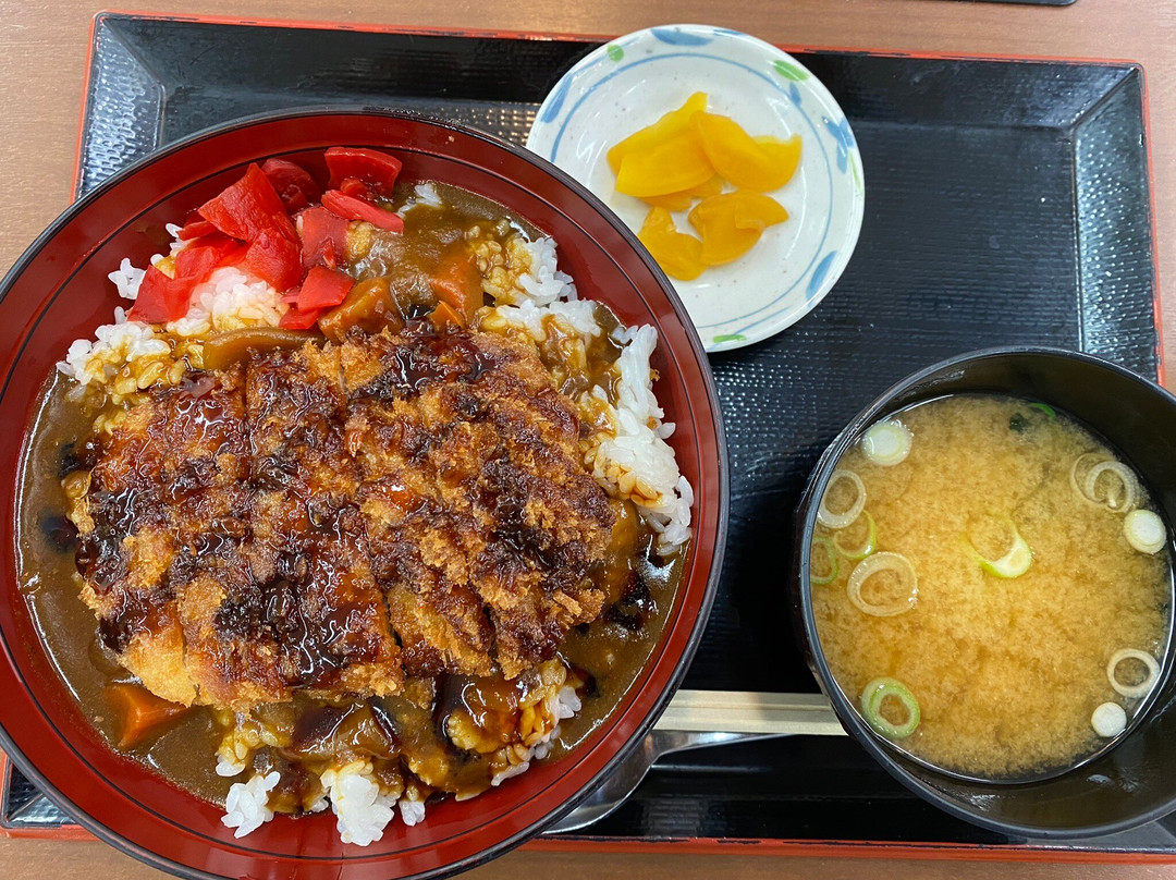 東海北陸自動車道下り線長良川レストラン