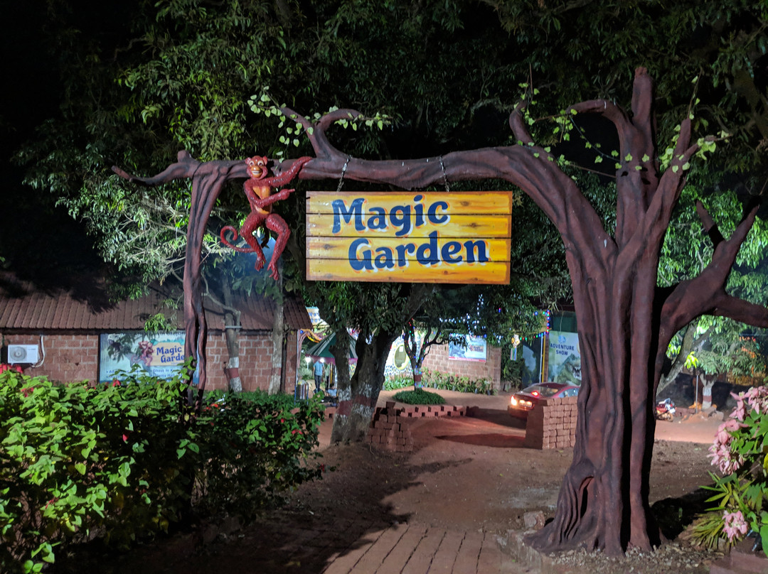 Magic Garden景点图片