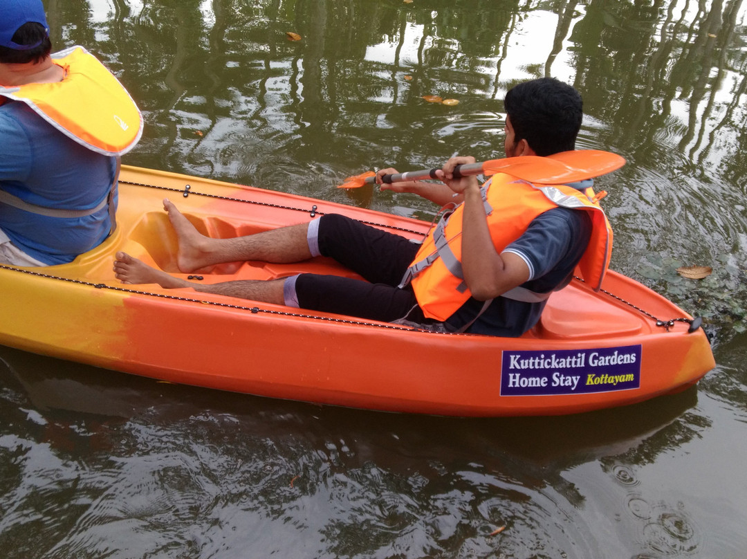 Kottayam Kayaking景点图片
