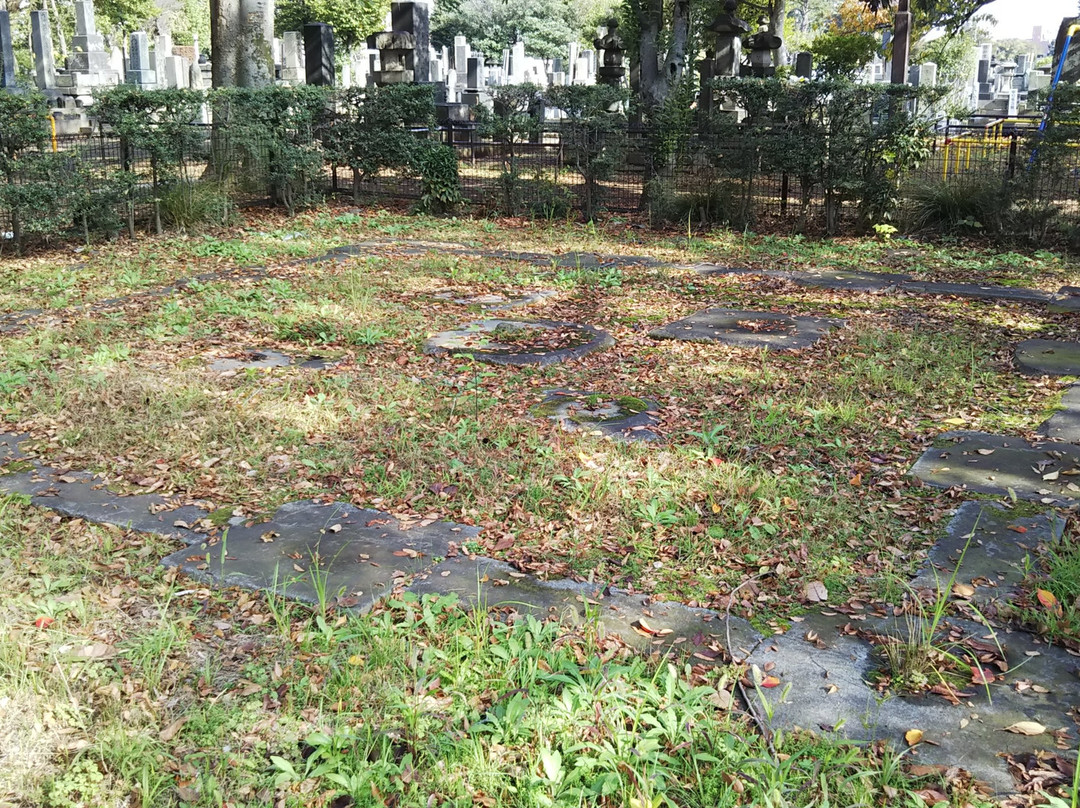 Tenno-ji Temple Gojuno Tower Remains-Yanaka必去景点