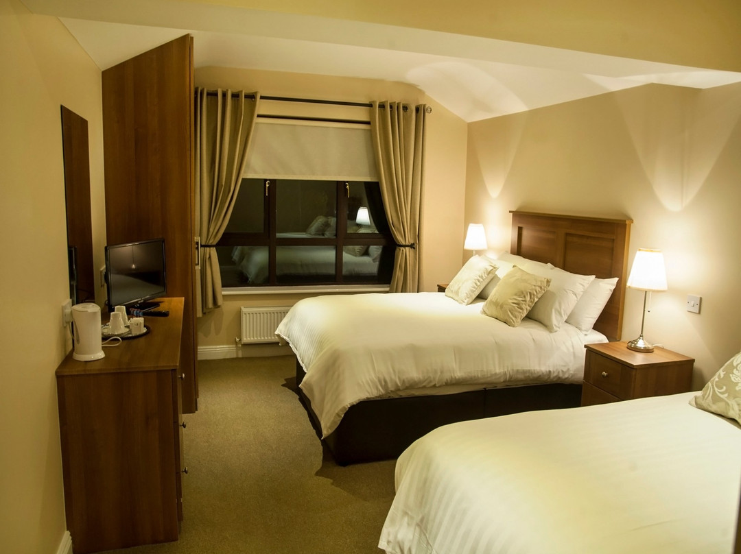 Raheny酒店住宿-Hillview House Guesthouse