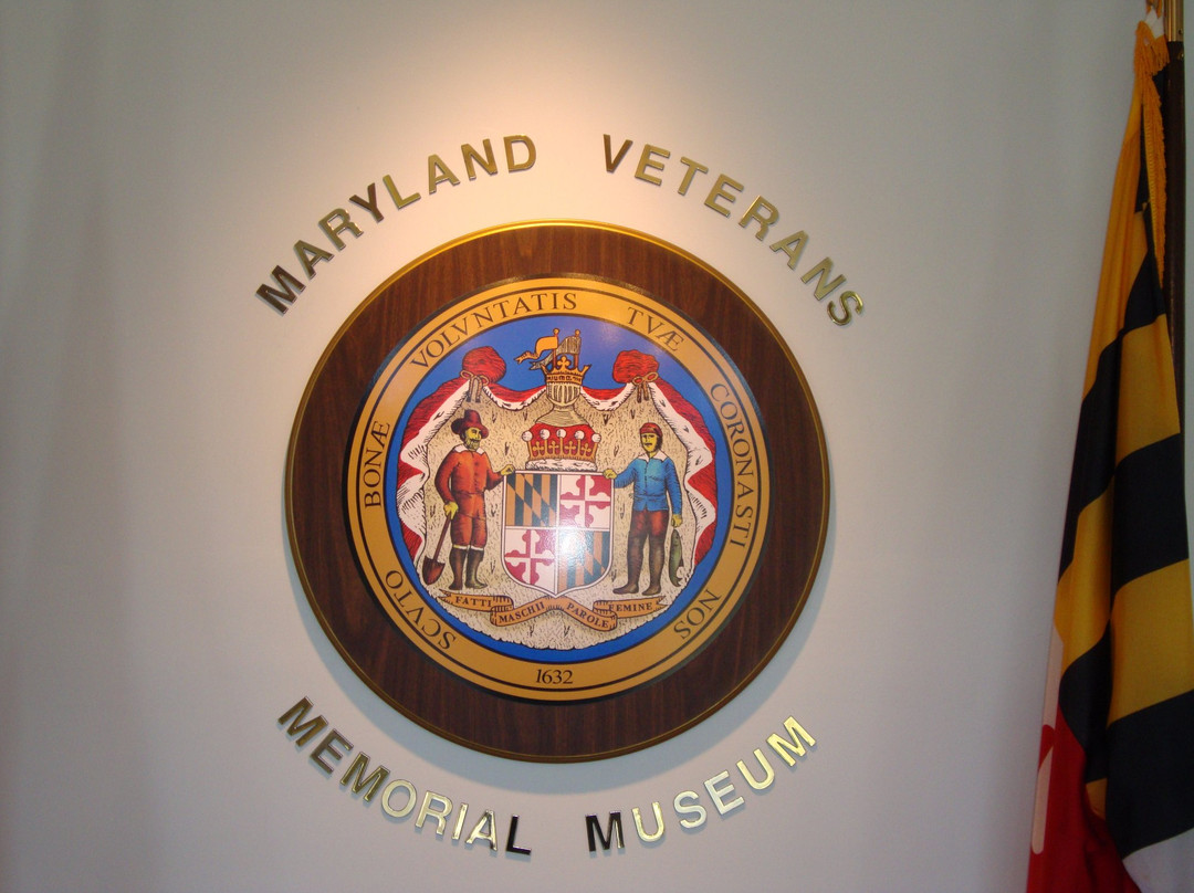 Maryland Veterans Memorial Museum景点图片