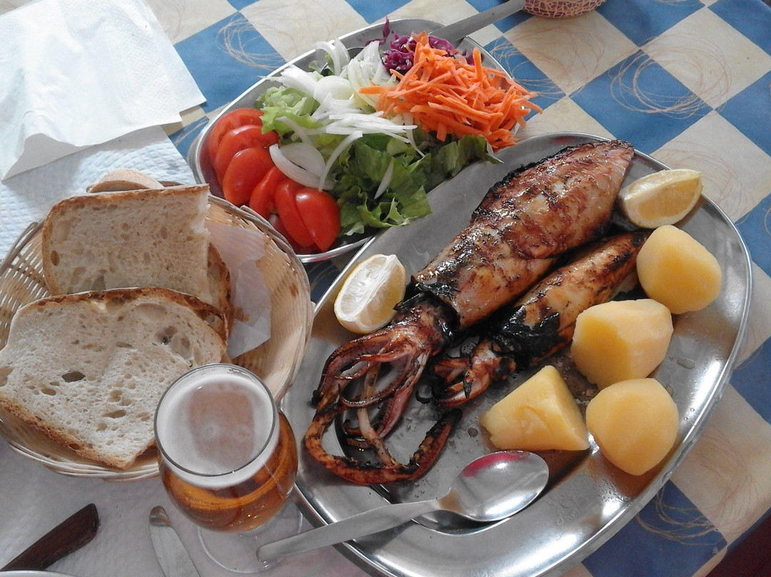 Restaurante O pelintra