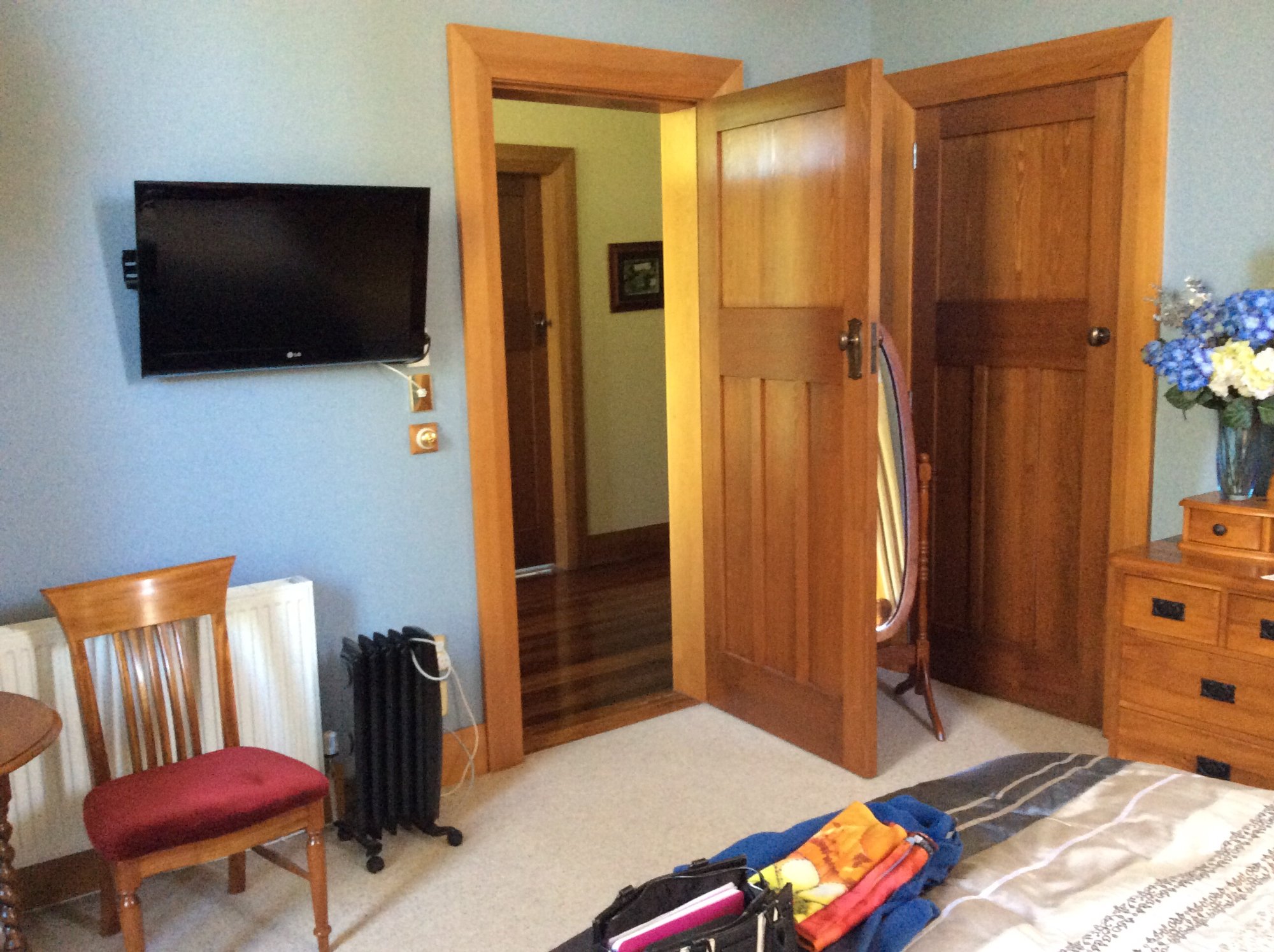 Belvedere Bed & Breakfast-官方