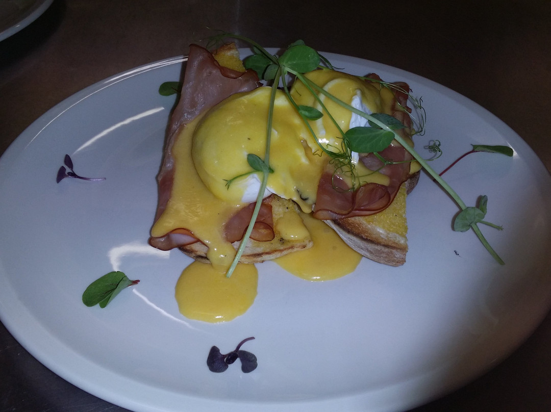 Exford餐馆和美食-Ultimate's Pizza Cafe