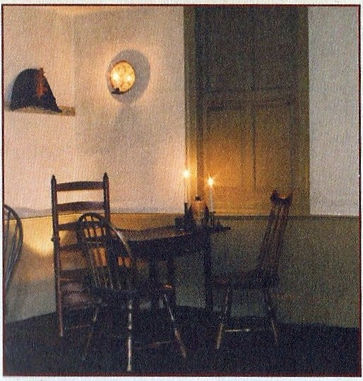 Golden Ball Tavern Museum-Weston必去景点