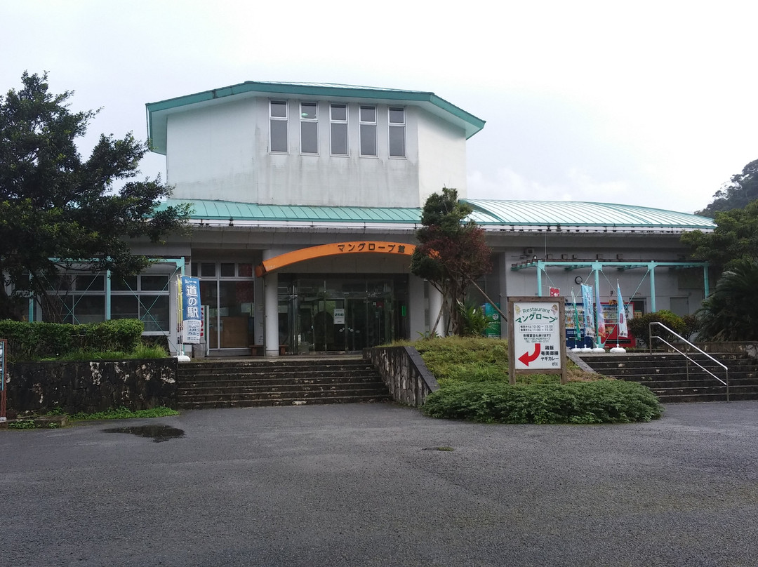 Roadside Station Amami Oshima Sumiyo-奄美市必去景点