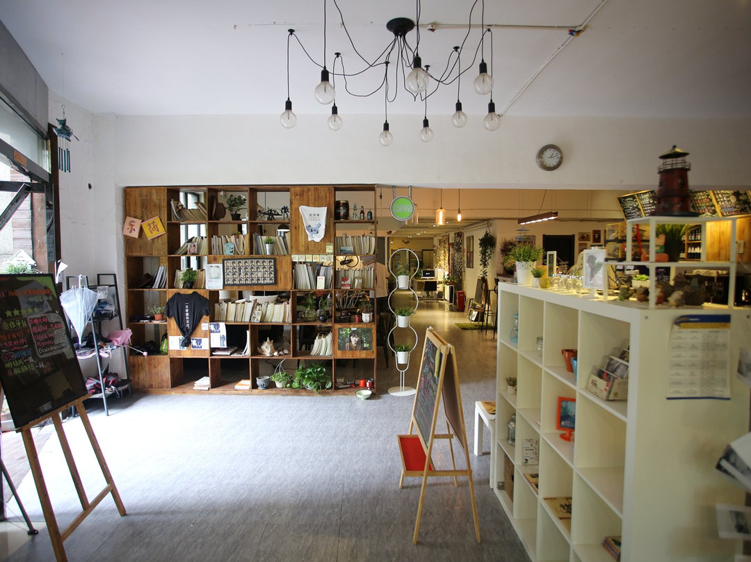 乐荷梦想青年旅舍主图