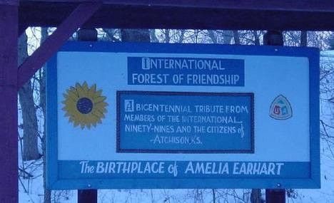 International Forest of Friendship-Atchison必去景点