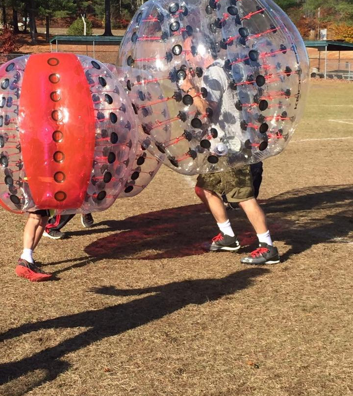 Knockerball North Conway & Archery Games景点图片