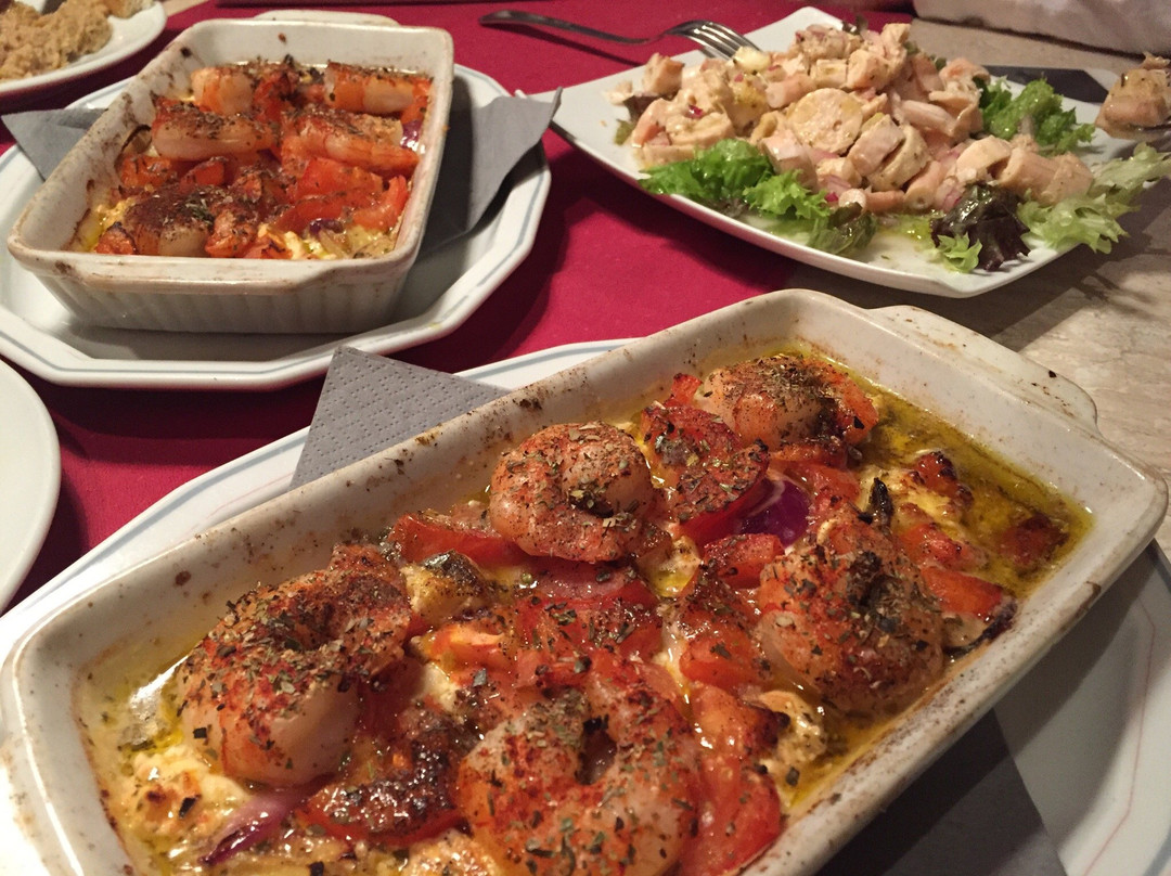 Bunde餐馆和美食-Restaurant Delphi