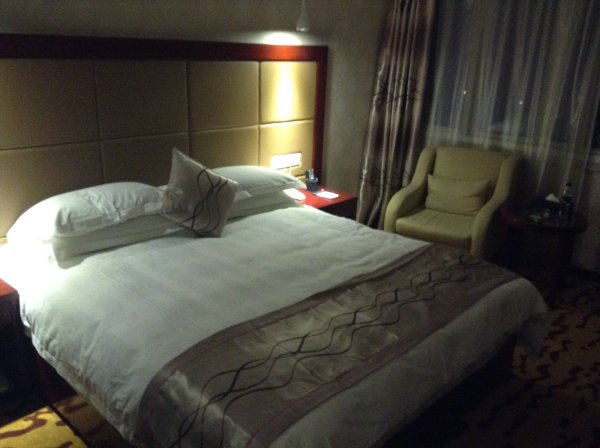 皇冠大酒店-浴室