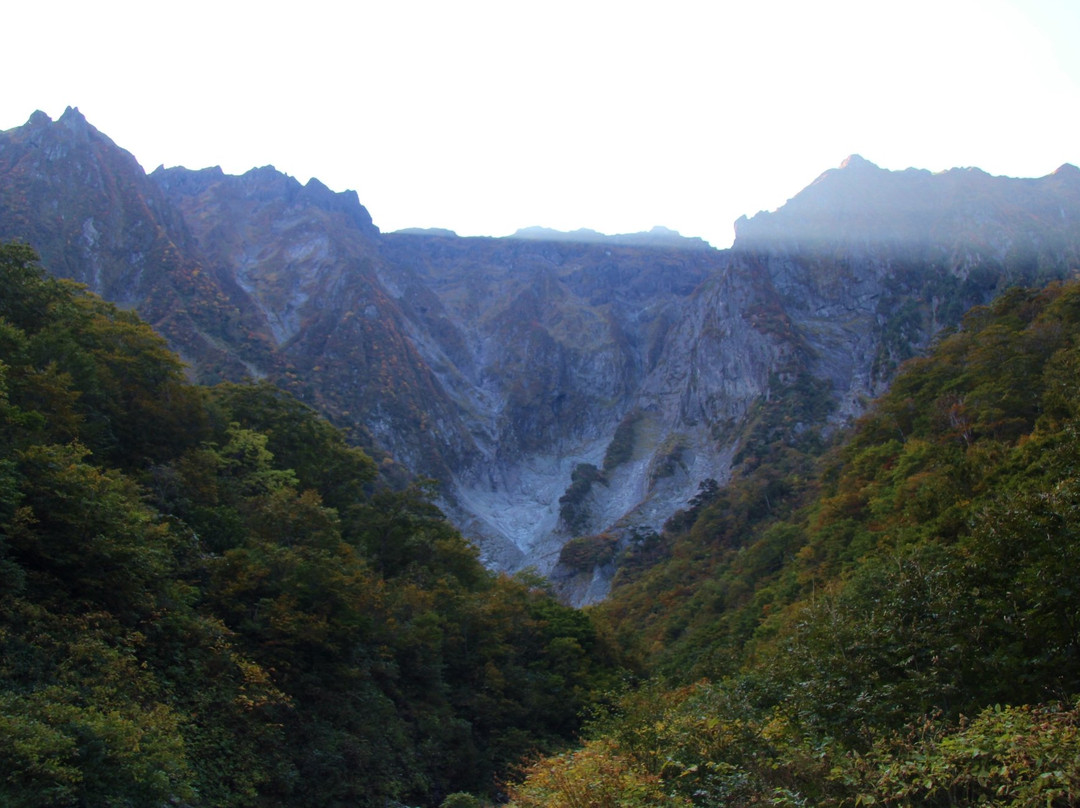 Joshin'etsukogen National Park-长野县必去景点
