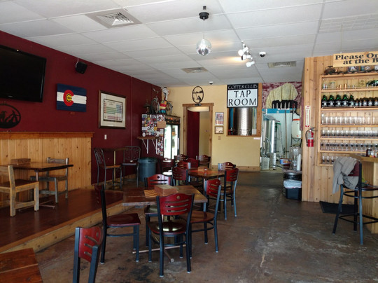 弗鲁塔餐馆和美食-Copper Club Brewing Company