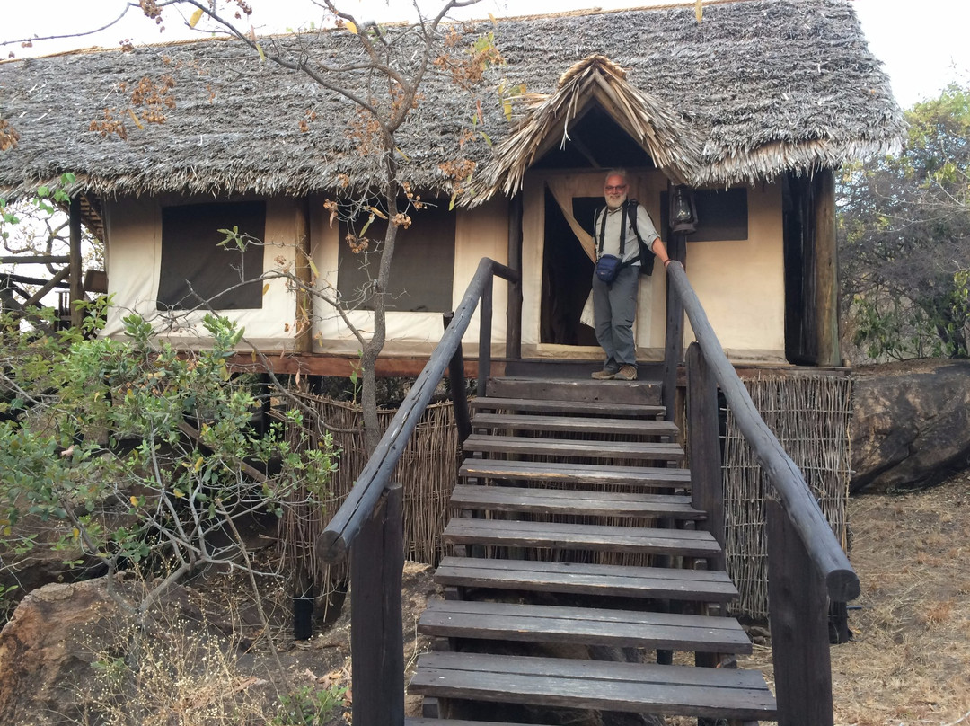 Maweninga Camp