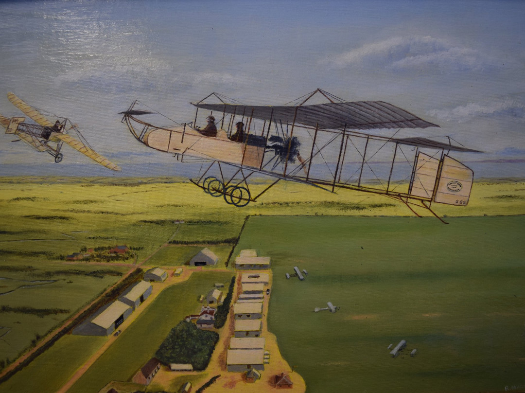 Eastchurch Aviation Museum景点图片