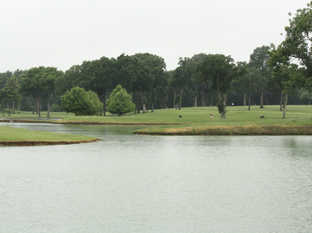 Van Zandt Country Club-Canton必去景点