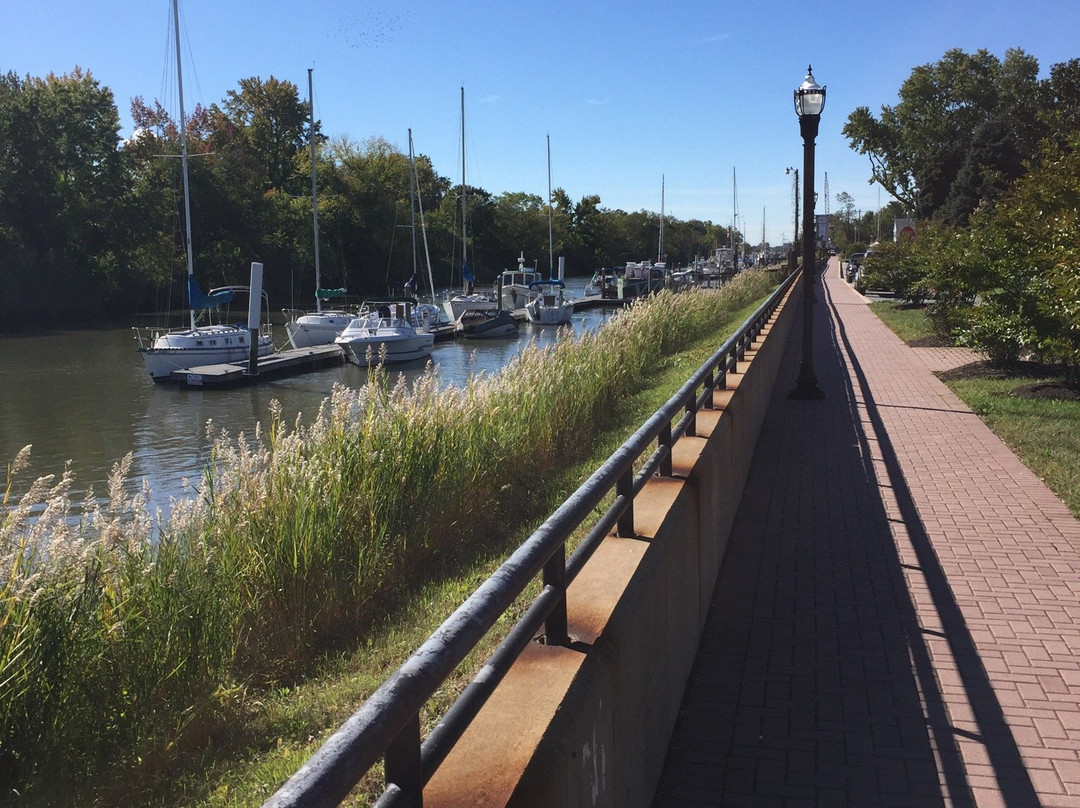 Chespeake & Delaware Branch Canal景点图片