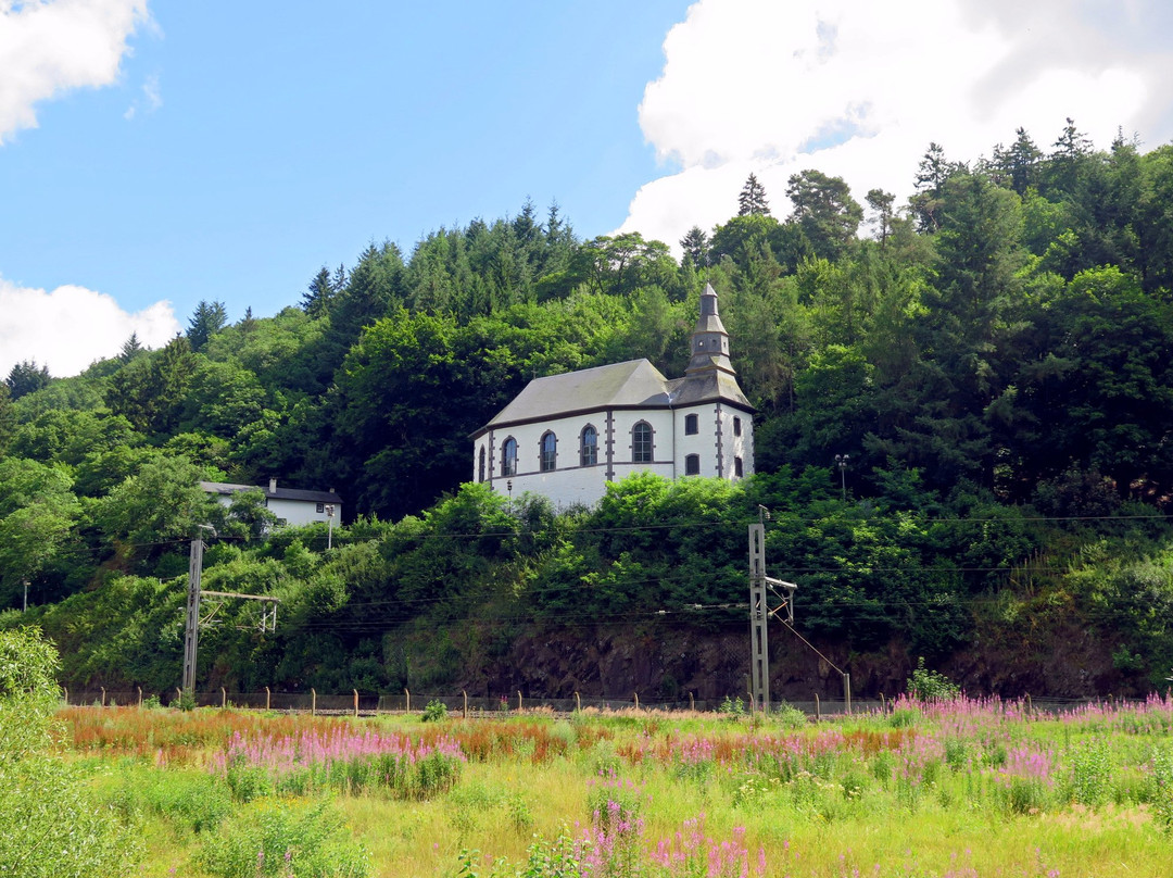 Weicherdange旅游景点-Chapelle de la Lorette