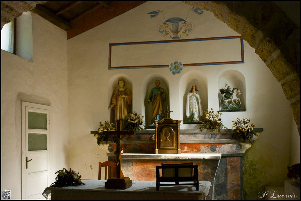 Eglise Saint-Pierre de Ruda d'Aggius