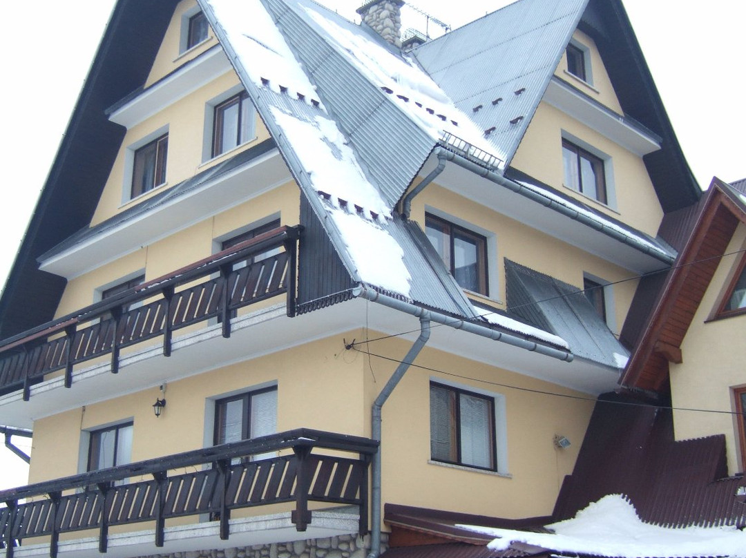 Dom Wypoczynkowy Kubik - Bialy Dunajec主图