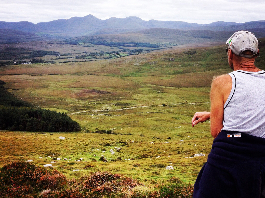 Rossbeigh Hill Walk-Glenbeigh必去景点