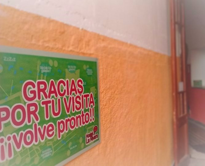 Hostel La Rivera