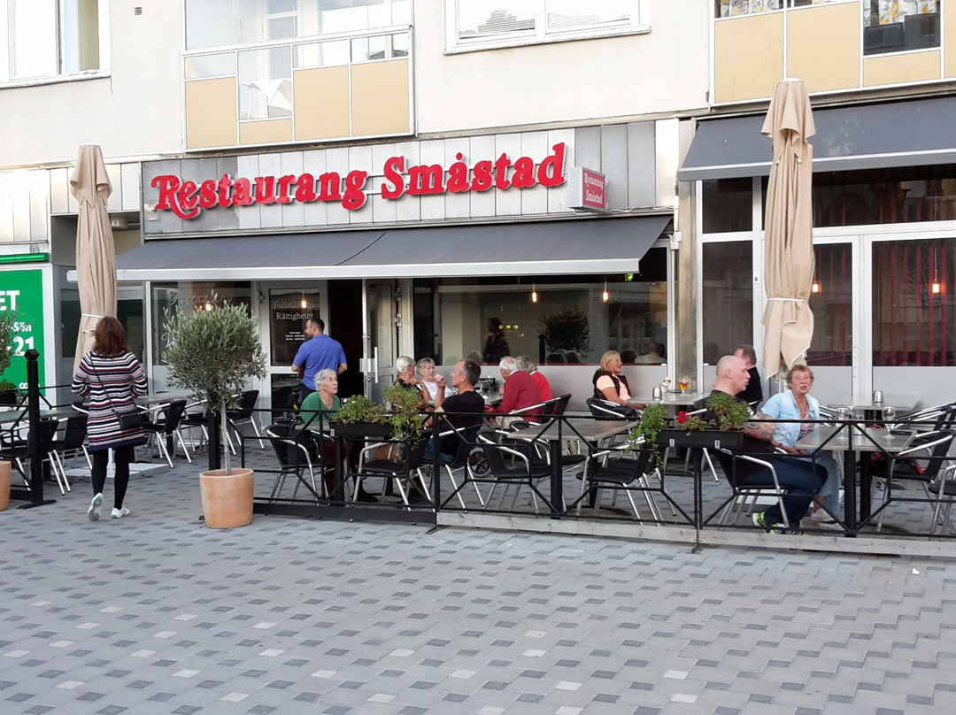 Restaurang Smastad