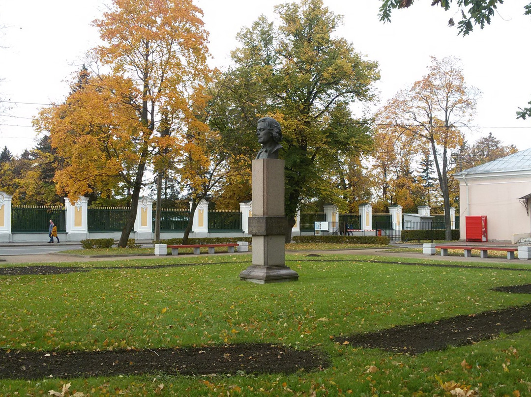 Monument to Anton Rubinstein景点图片
