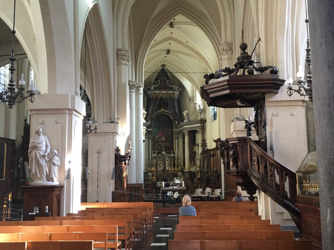 Paroisse Orthodoxe Roumaine Saint Nicolas景点图片
