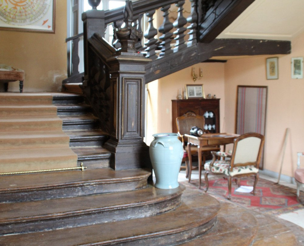 Chateau de Villers en Ouche-Villers-en-Ouche必去景点